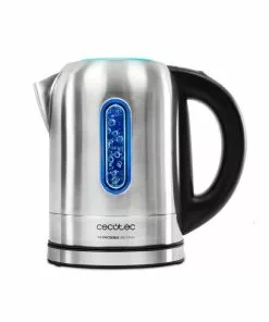 Wasserkocher ThermoSense 290 Steel Cecotec