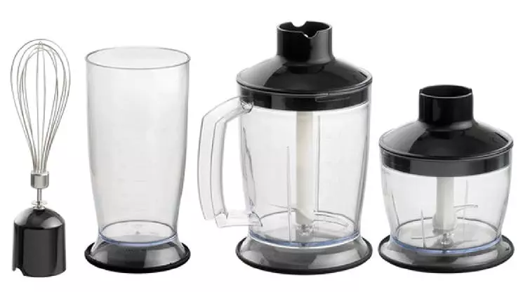 Beeketal Gastro Stabmixer Mixstab Pürierstab SMB500-1 - Image 7