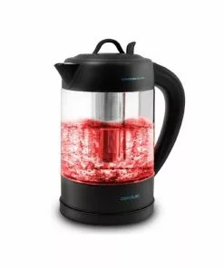 Wasserkocher ThermoSense 390 Clear Cecotec