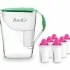 Pearlco Wasserfilter Fashion Mint Inkl. 6 AquaMag Filterkartuschen