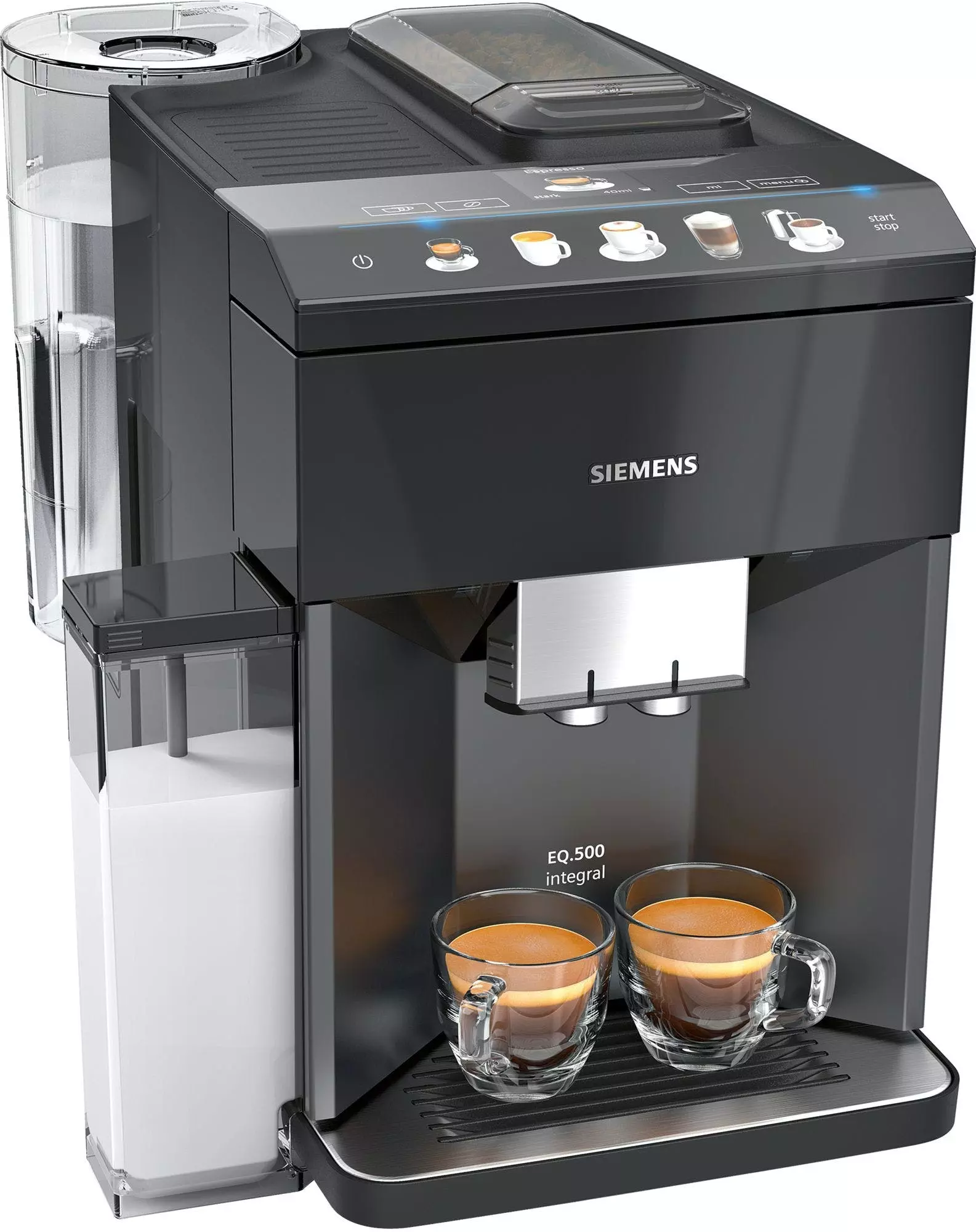 Siemens EQ.6 Plus Vollautomatisch Espressomaschine 1,7 L - Image 3