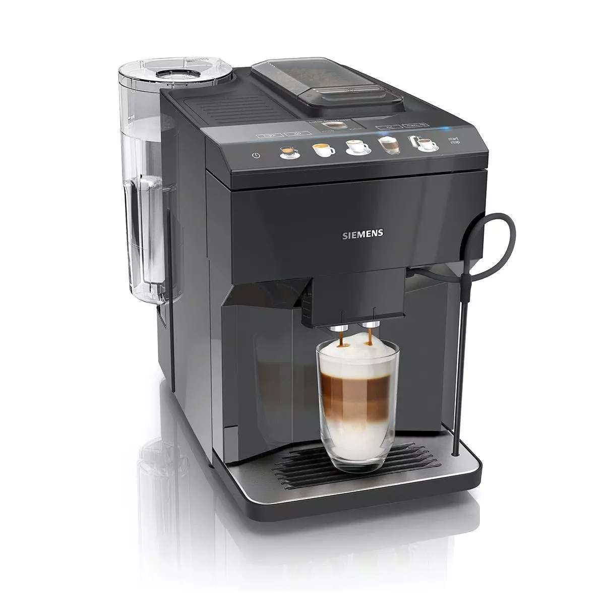 Siemens EQ.6 Plus Vollautomatisch Espressomaschine 1,7 L - Image 4