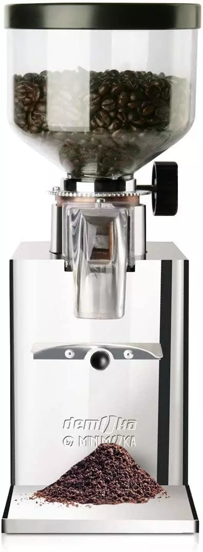 Null MINIMOKA GR 0203 Professionelle Kaffemühle - Image 2