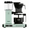 Null Moccamaster KBG Select Filterkaffeemaschine Pastel Green