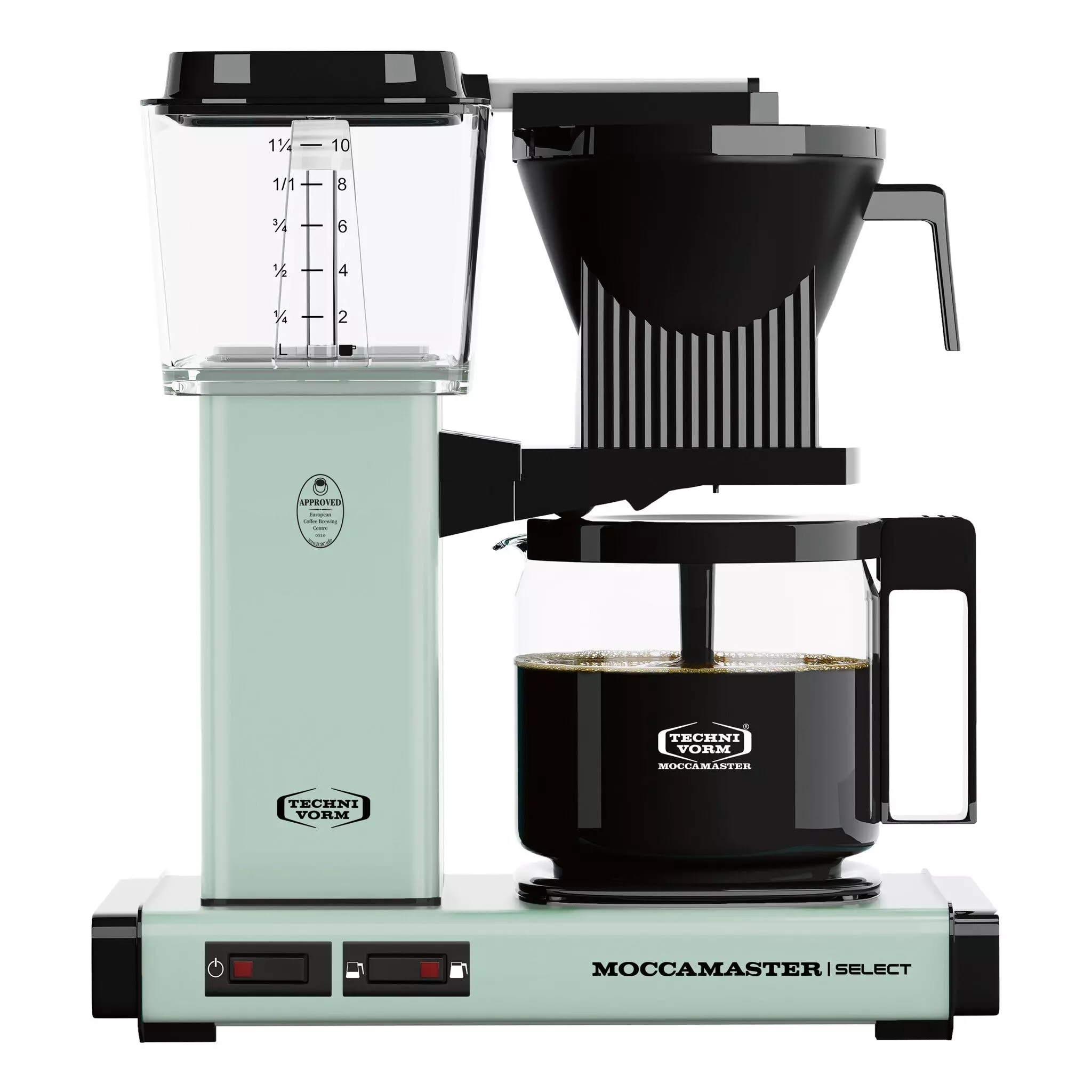 Null Moccamaster Filterkaffeemaschine Cup-one Matt Black - Image 7