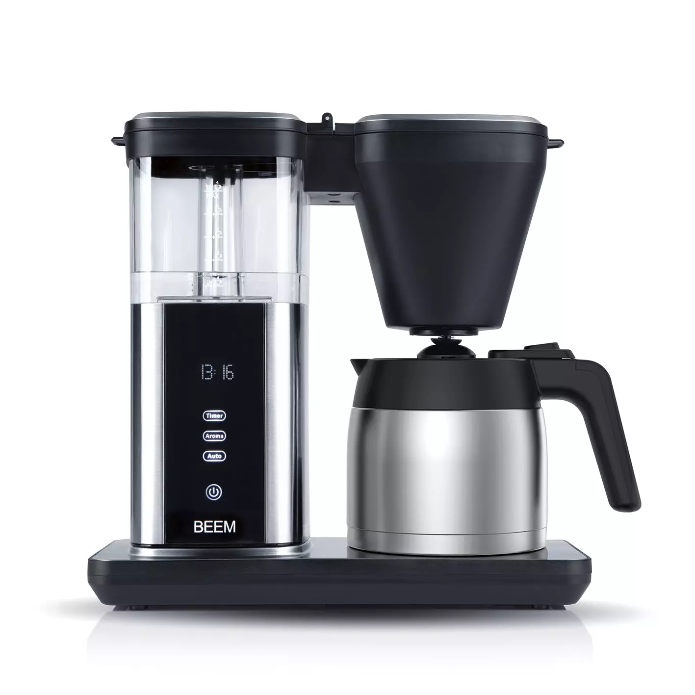 Null BEEM DIRECT-BREW Filterkaffeemaschine - Glas - Image 2