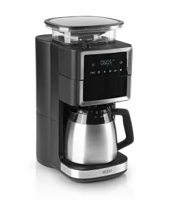 Null BEEM FRESH-AROMA-PERFECT III Filterkaffeemaschine Mit Mahlwerk - Thermo