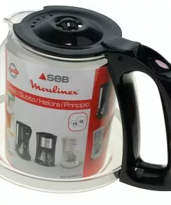 Null Moulinex FH900110 Glaskanne Für FG1105 FG1115 FG1108 FG1205SUBITO Kaffeemaschine