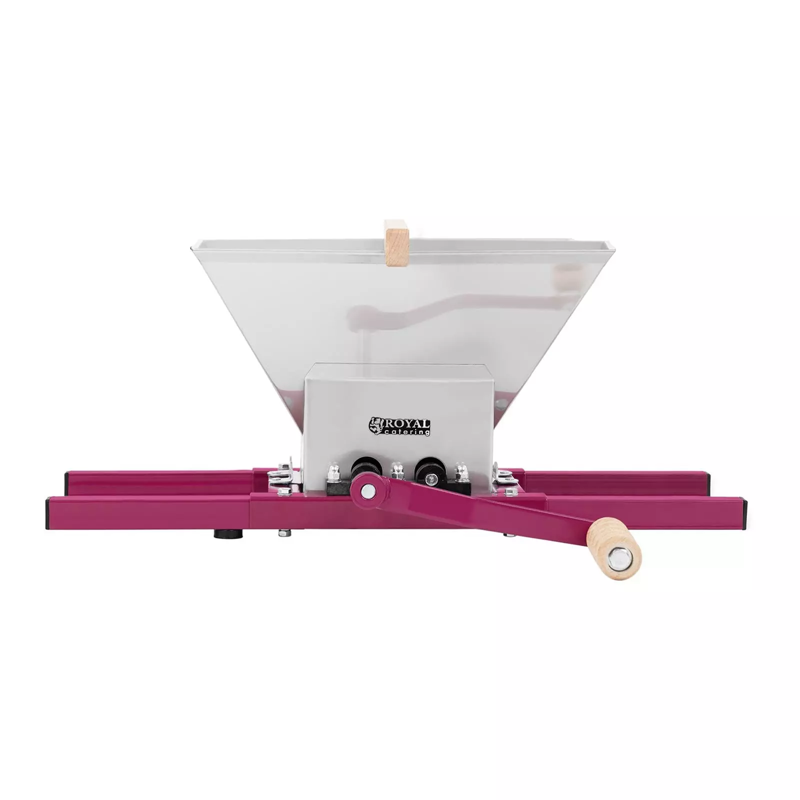 Royal-catering Royal Catering Obstmühle - Manuell - 7 L - Image 6