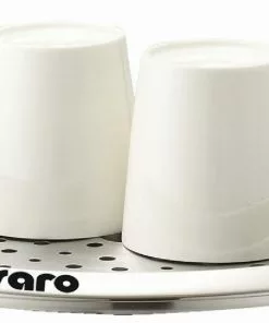 Null SARO 317 2030 Tassenwarmhaltedeckel Für HOT DRINK Gastro Profi Küche Restaurant