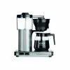 Null Moccamaster Filterkaffeemaschine CD Grand (1,8l Glaskanne)