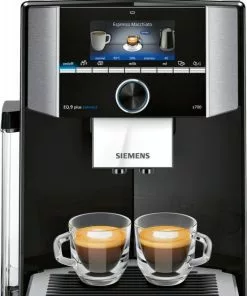 Siemens SDA Kaffeevollautomat TI9575X9FU Sw