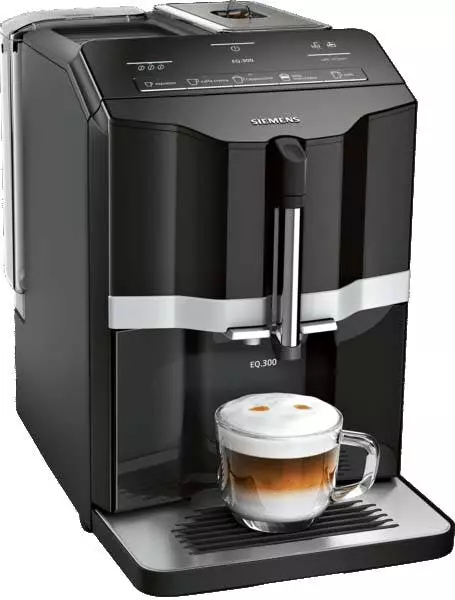 Siemens Kaffeevollautomat EQ.6 Plus S700 TE657M03DE Eds/sw - Image 2