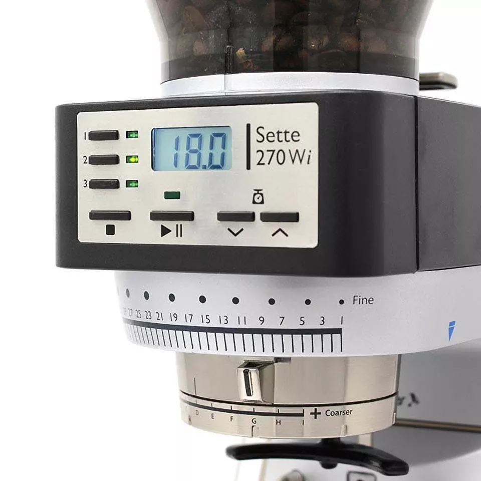 Null Baratza Sette 270 Wi Elektrische Kaffeemühle - Image 7