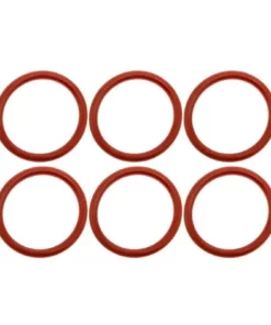 Null 10x O-Ring Dichtungen Für DeLonghi EAM, ECAM, ESAM, ETAM Brühgruppen 34,9x4,2mm