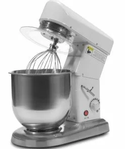 Saro FP 107 Standmixer 500 W Edelstahl, Weiß