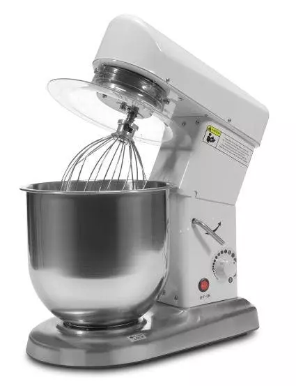 Saro RTF 50TR Standmixer 2200 W Edelstahl, Weiß - Image 3