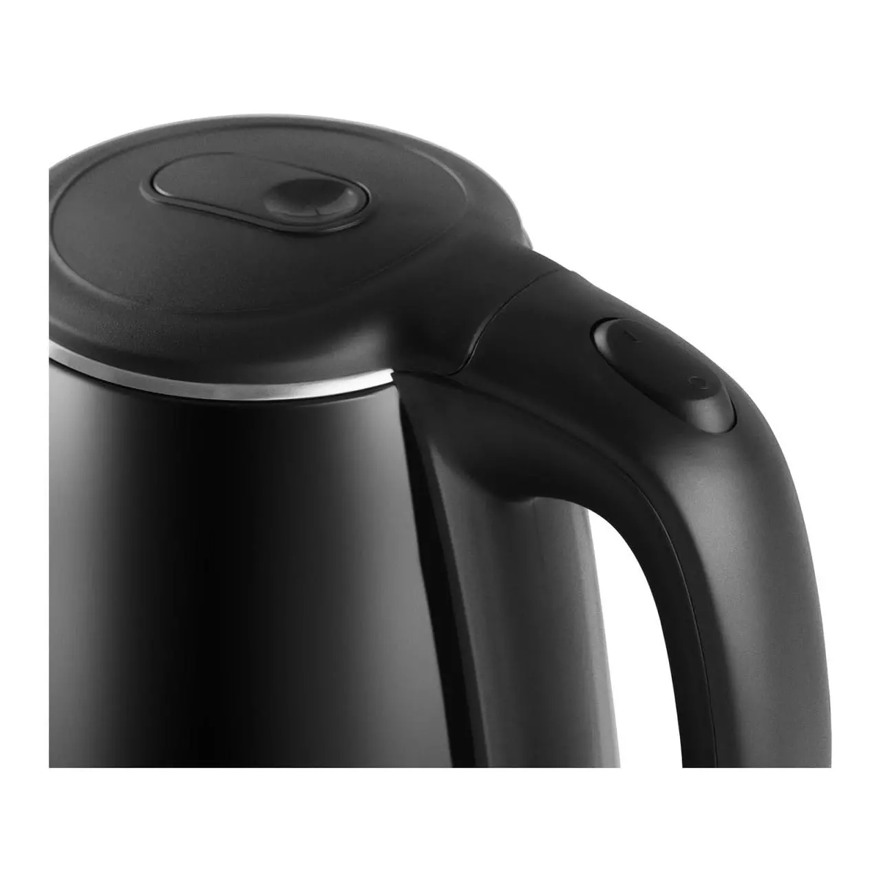 Royal-catering Royal Catering Wasserkocher - Kaffee- Und Teestation - 1,2 L - 1.550 W - Kabellos - Image 3