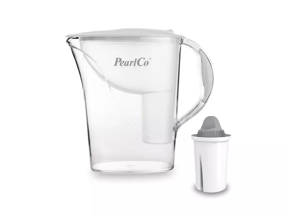 Pearlco Wasserfilter Standard Weiß Inkl. 3 Protect+ Filterkartuschen - Image 5