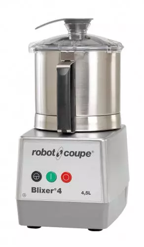 Hendi Digitaler Mixer Mit Schalldämmender Haube, 252x258x547 Mm - Image 7