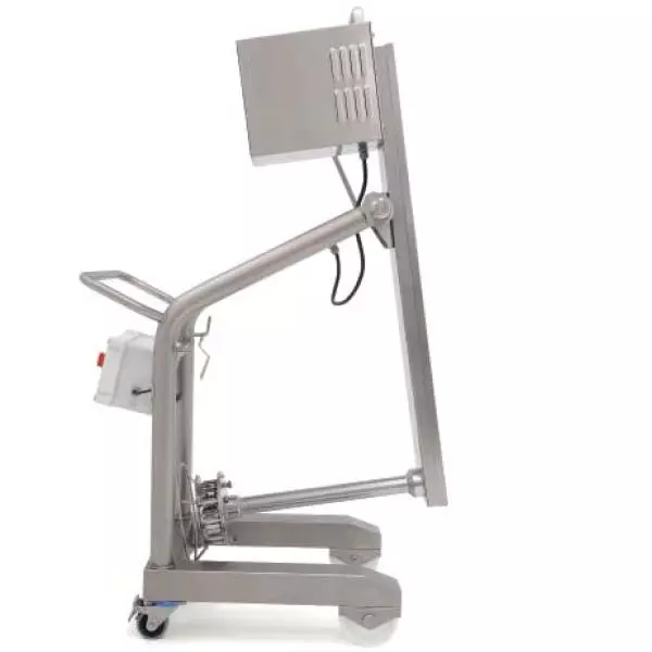 Null Pürierturbine SX21 Standmixer Turbobürierer 1500U/min 2200W - Image 7