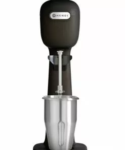 Hendi Milchshake-Mixer - Design By Bronwasser,schwarz