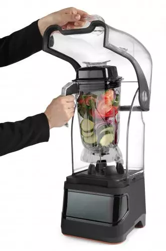 Hendi Digitaler Mixer Mit Schalldämmender Haube - Image 7