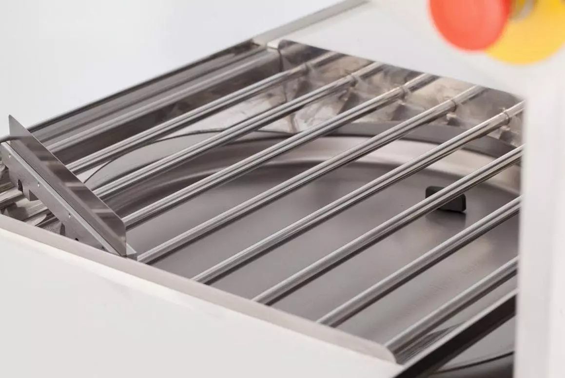 Null Temperiermaschine CBCMAC Loreen 24, 27 Kg Tank, Temperiergerät - Image 6