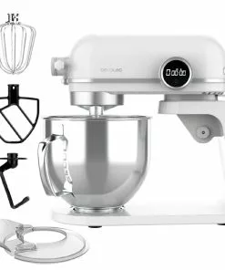 Knetmaschine Twist&Fusion 4500 Luxury White Cecotec