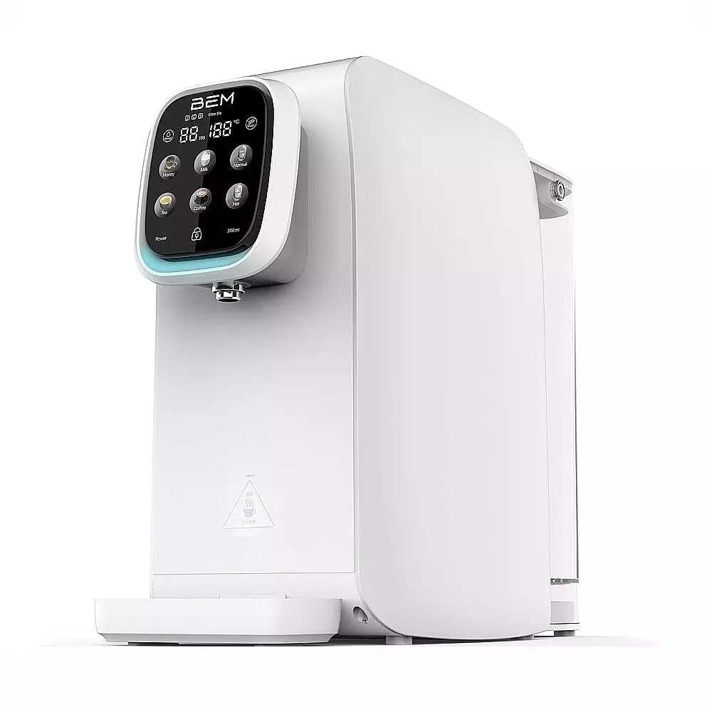 Null BEM LINA Wasserfilter Wasserstoff-Ionisator Mit Wassertank Wasserspender Umkehrosmose Hydrogen Elektrolyse Tischausführung - Image 2