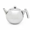 Null Bredemeijer Teekanne Bella Ronde 1,2l Chrom Mit Flachem Boden