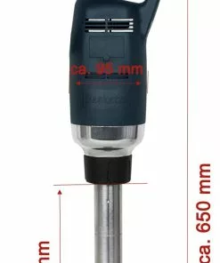 Beeketal Gastro Stabmixer Mixstab Pürierstab SMB500V-2