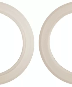 Null 2x Dichtung 21531 Für Sage The Barista Express / Pro, Gastroback Design Advanced Siebträger Wie SP0020019 Außenmaß 65,73mm