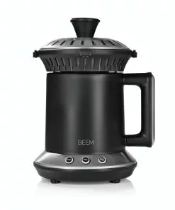 Null BEEM COFFEE-ROAST Set Mit ROAST-PERFECT Kaffeeröster & ROHKAFFEE-BRASIL