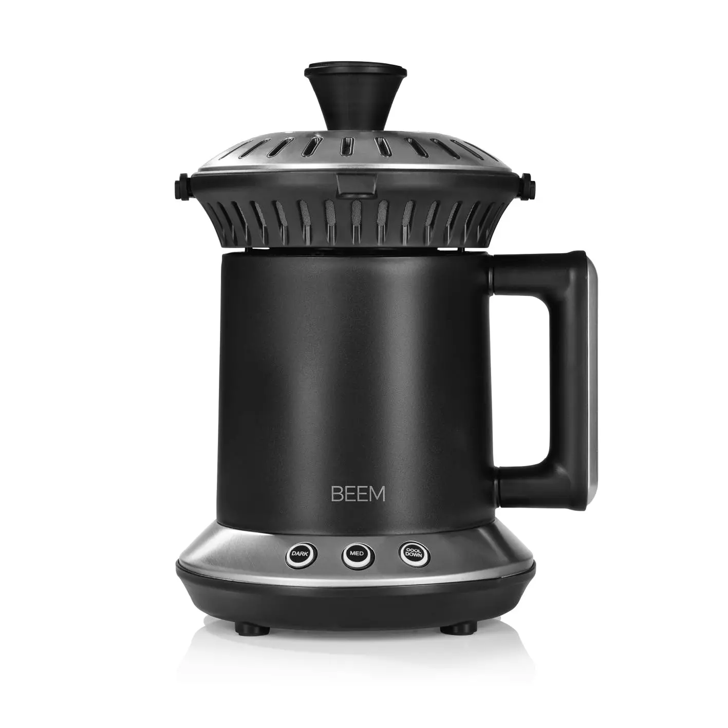 Null BEEM COFFEE-ROAST Set Mit ROAST-PERFECT Kaffeeröster & ROHKAFFEE-BRASIL