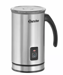 Null Bartscher Milchaufschäumer MS600, Kaffeemilch Von CHEFGASTRO