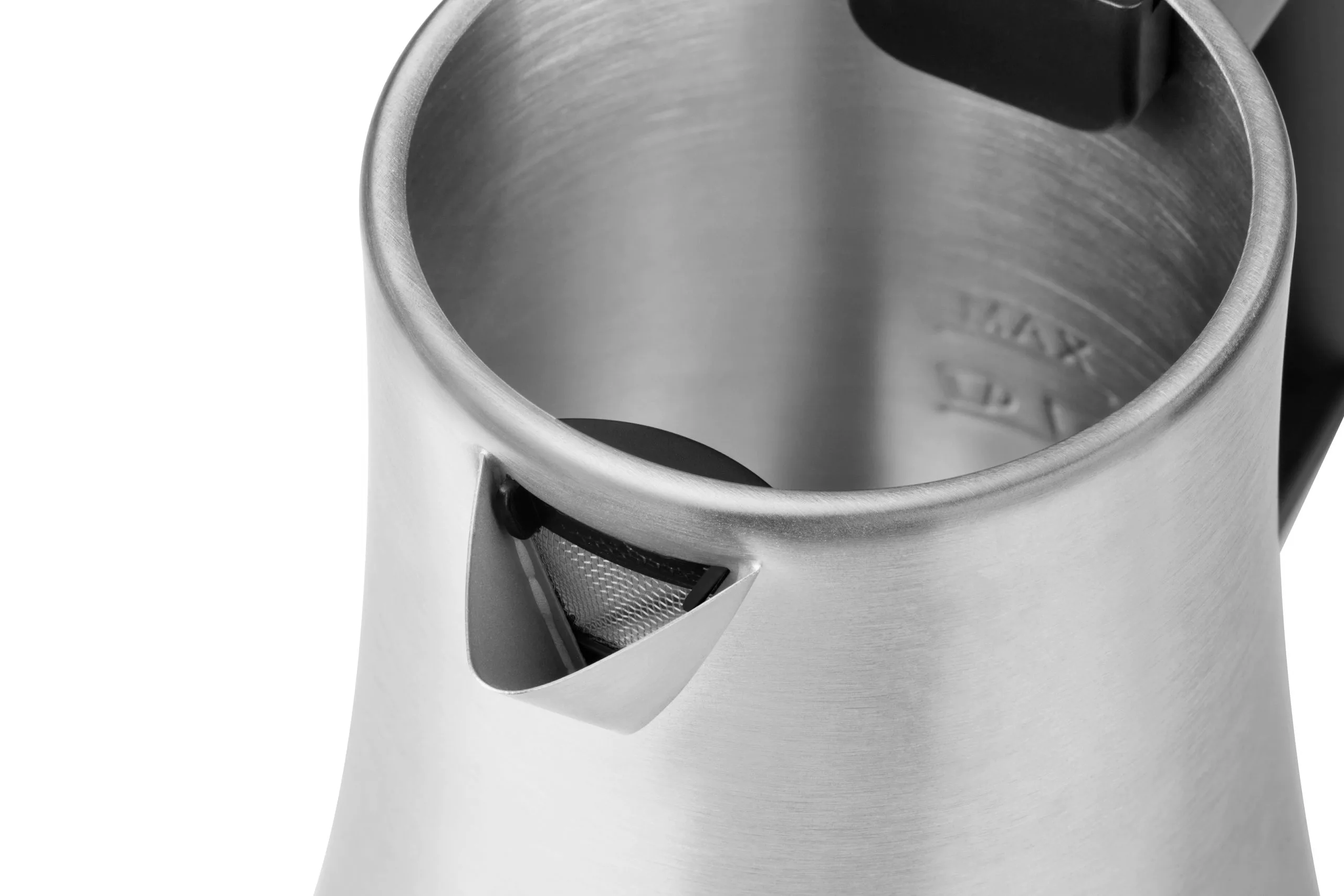 Null Wasserkocher Für Hotels STAR 0,5 L In Edelstahl Energiesparend 1000 W - Image 6