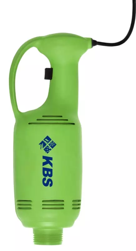 Kbs-gastrotechnik KBS Handmixer Profi Set 400 Watt Inkl. Mixstab Und Schneebesen - Image 6