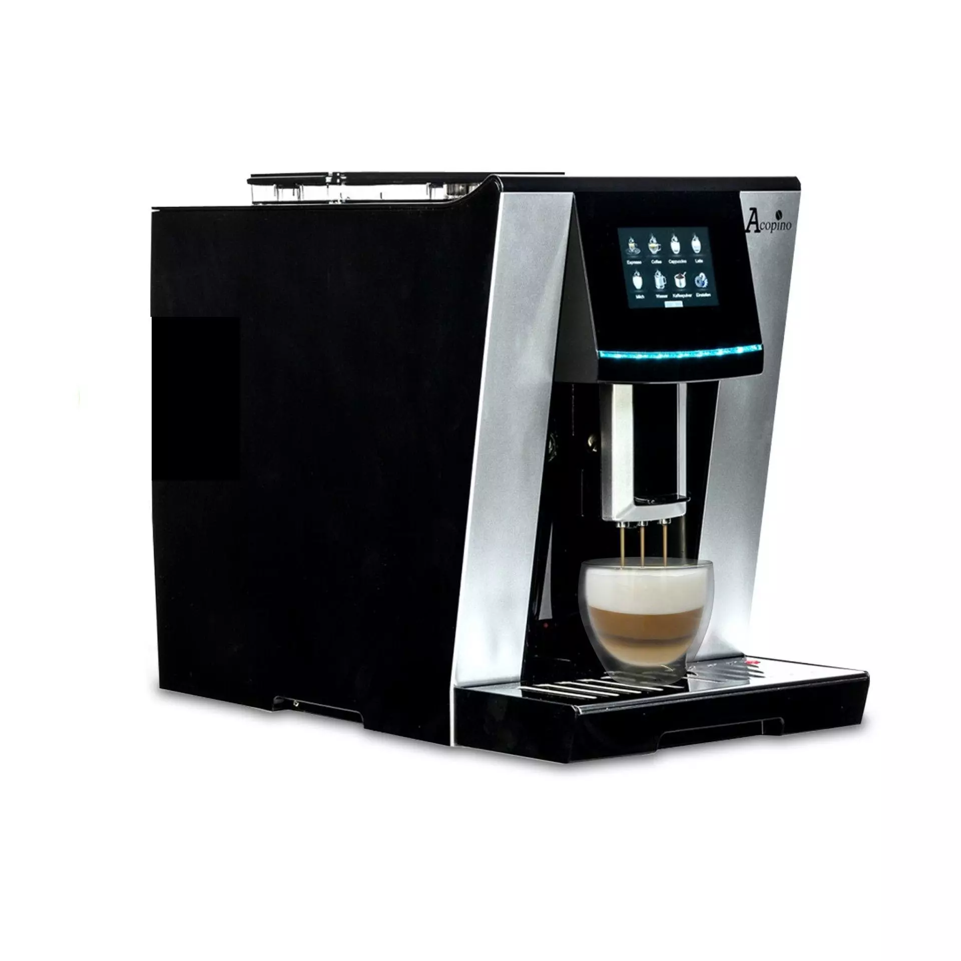 Null Acopino Latina Vollautomatisch Espressomaschine 1,8 L - Image 2