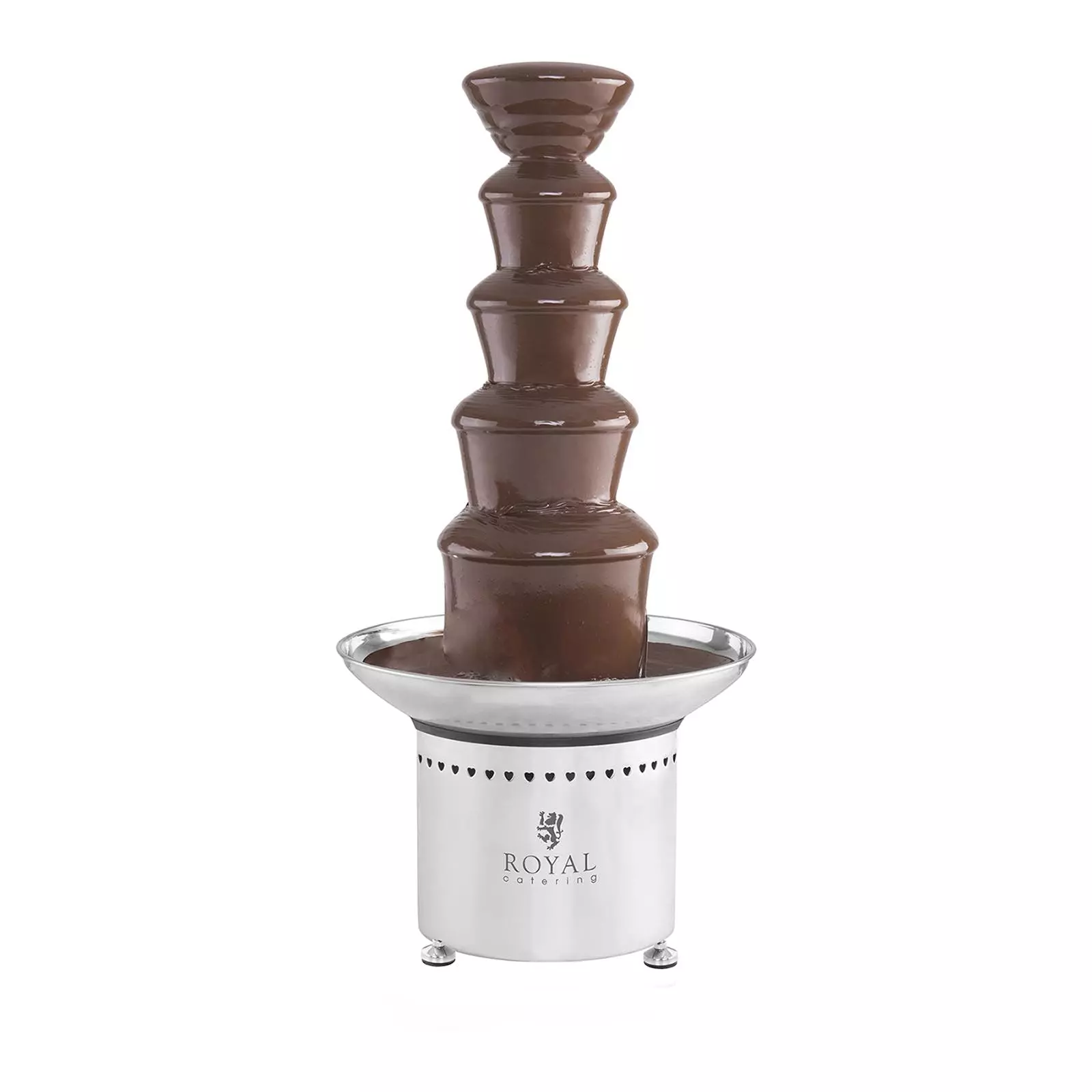 Royal-catering Royal Catering Saucenspender - Nacho-Käse - Schokolade - 4,5 L - Image 5