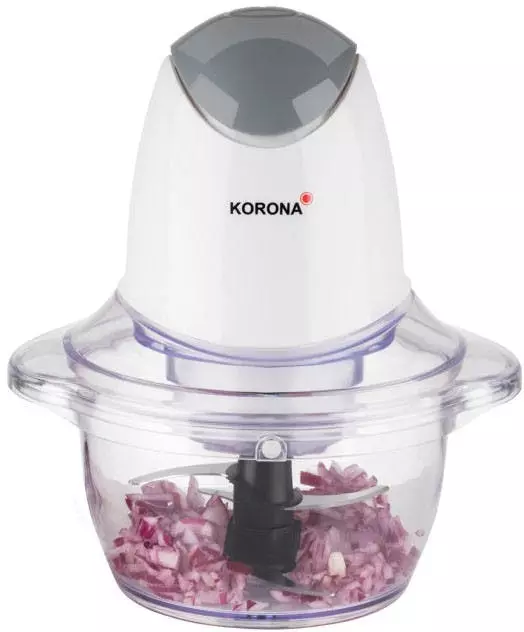 Null Korona Electric Universalzerkleinerer 25001 Ws/gr