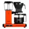Null Moccamaster KBG Select Filterkaffeemaschine Orange