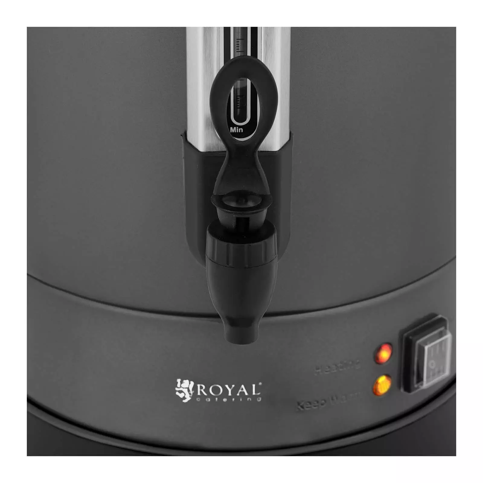 Royal-catering Filterkaffeemaschine - 14 L - Royal Catering - Image 7