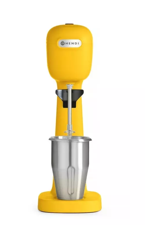 Hendi Milchshake-Mixer - Design By Bronwasser,Taupe - Image 5