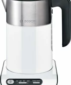 Bosch Wasserkocher Styline TWK8611P Ws/anth