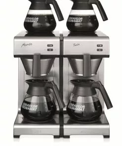 Null Bonamat Filterkaffeemaschine 4 Kannen /