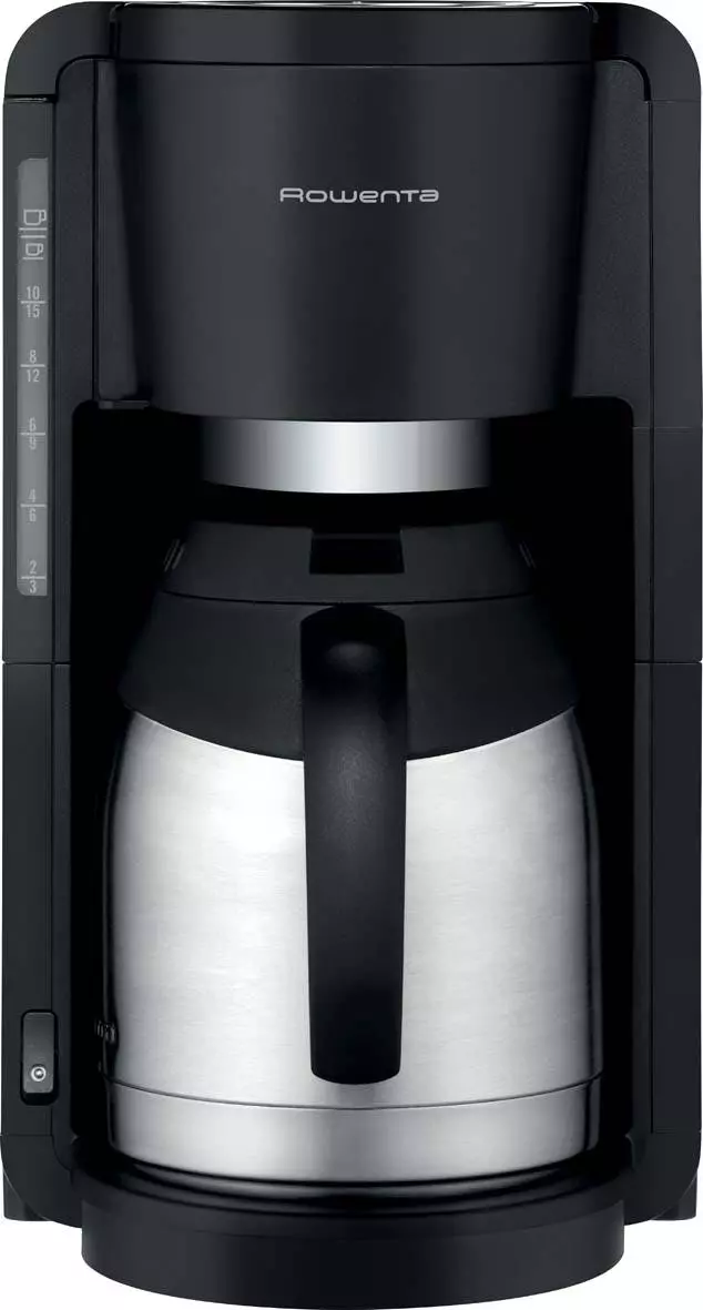 Siemens Kaffeeautomat TC86503 Sw - Image 6