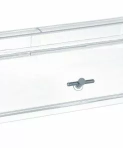 Hendi Rolltop-Haube GN 1/1, 545x335x95 Mm