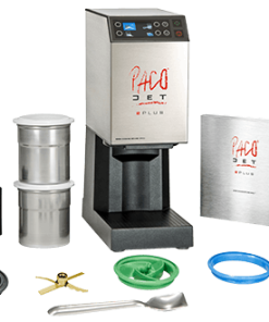 Null Pacojet 2 PLUS-System Inkl. 2 Paccossierbecher