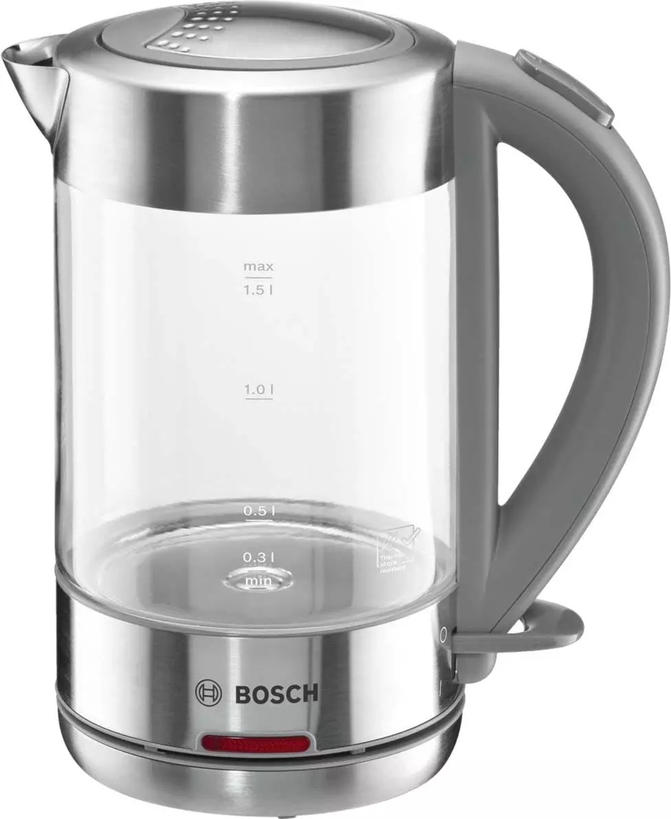 Bosch SDA Wasserkocher TWK7203 Eds/sw - Image 4